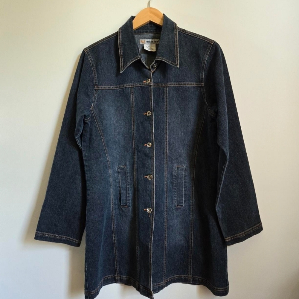 Women's Denim Jacket